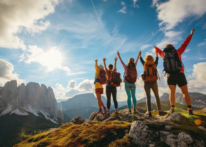 Pour les sportifs, une randonnée au pays basque