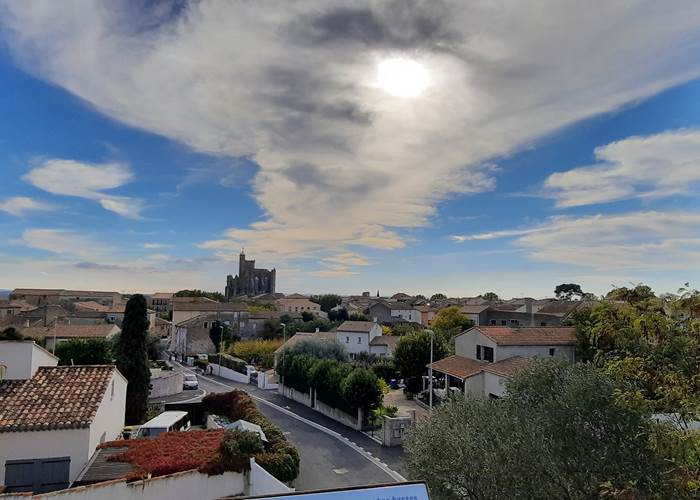 Canal du midi Capestang