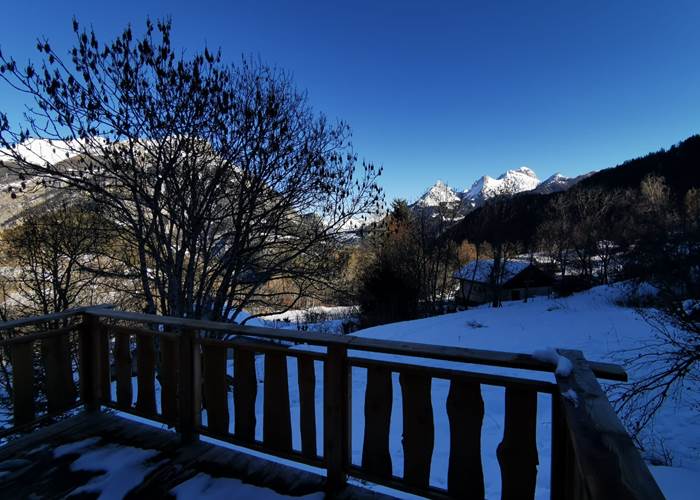 Domaine de l esperluette - Cabane  Les Séolanes extérieur 1