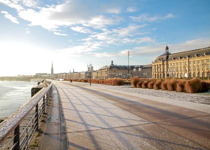 Quais de Bordeaux