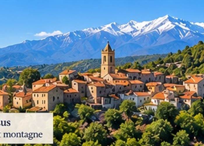 village-catalan-pyrenees-orientales