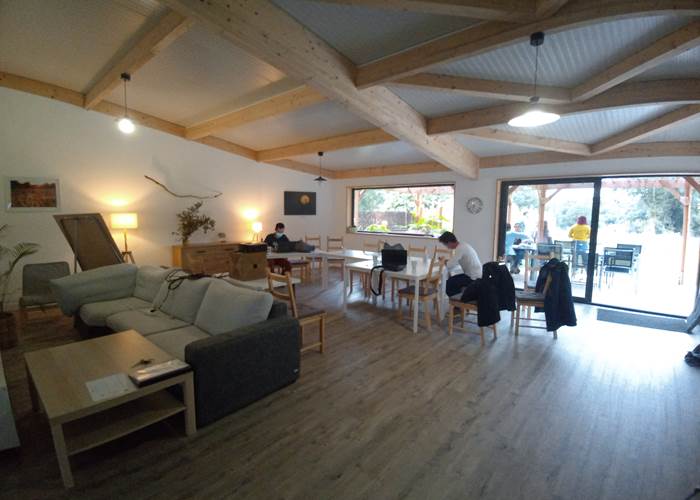 Le Répit de l'Oust - Home Office