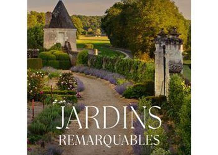 Livre Jardins Remarquables