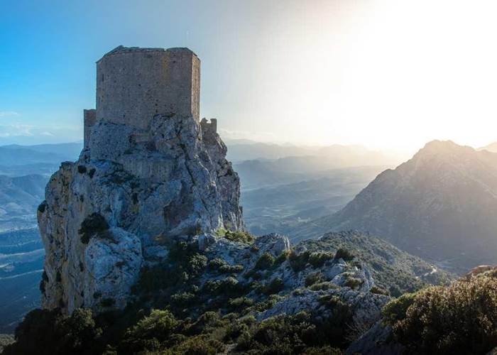 Château de Quéribus