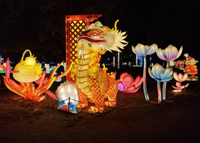 Les Splendeurs de Chine à Céret