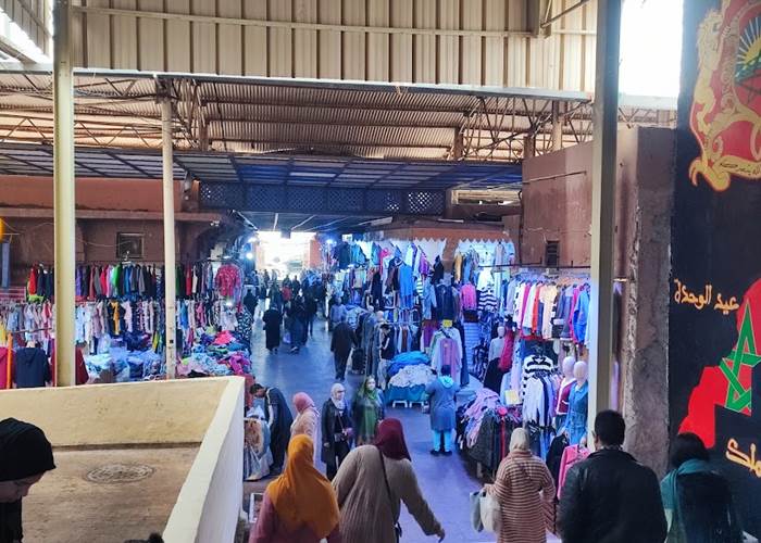 Souk el had (agadir)