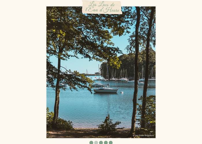 Lacs de l'eau d'heure