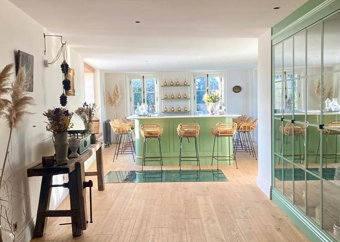 Atelier cocktails et visite - Maison Brillet
