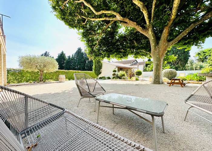 villa de vacances en Provence