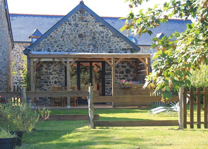 gîtes de la Ville Marqué cotes d'armor Hénanbihen