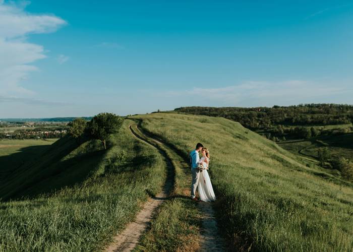 Idée cadeau mariage : offrez-leur une nuit romantique en bulle pour leur lune de miel-news