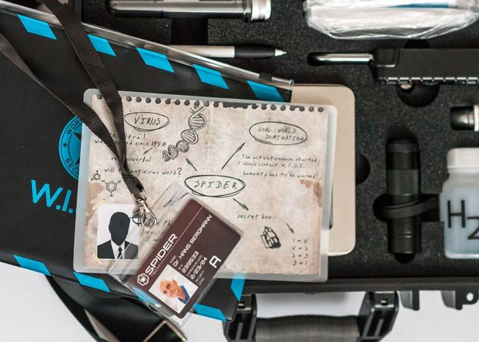 action pack mindfall