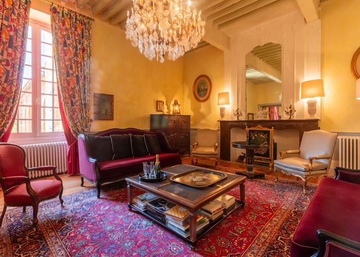 Grand salon