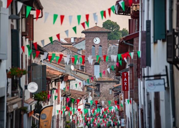 Saint Jean Pied de Port