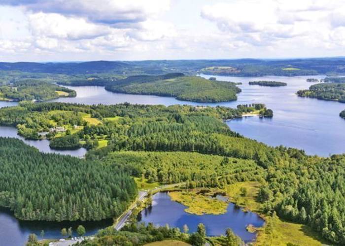 Lac de Vassilière