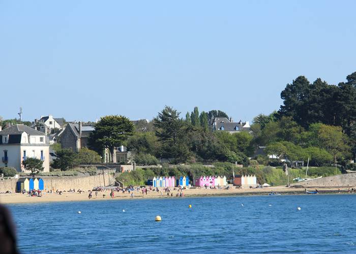 Plage du Dréhen