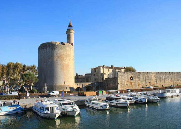 La Tour Constance - Aigues-Mortes