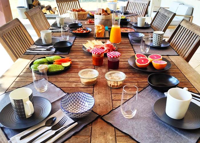 Gîtes, chambre d'hôtes et table d'hôtes gastronomique à Casteljaloux Lot et Garonne, piscine, jacuzzi et spa