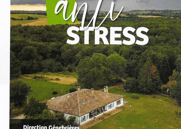 Destination Anti-Stress