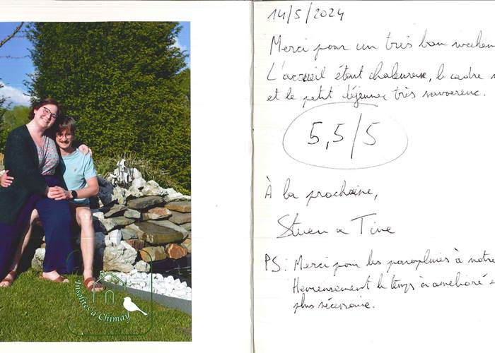 Insolites Chimay Colibri LO 001