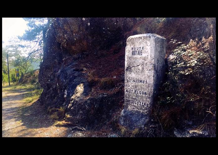 Passage du Col St Pierre