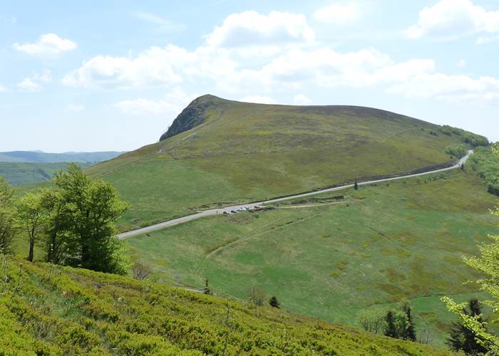Route des Crêtes, Vosges