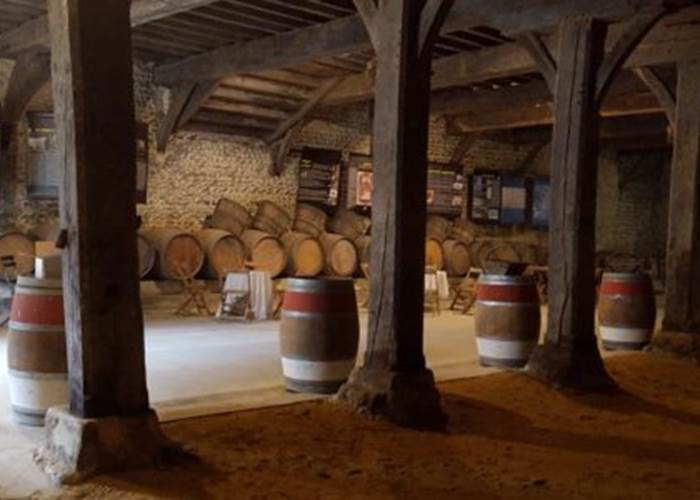 Une cave de Madiran