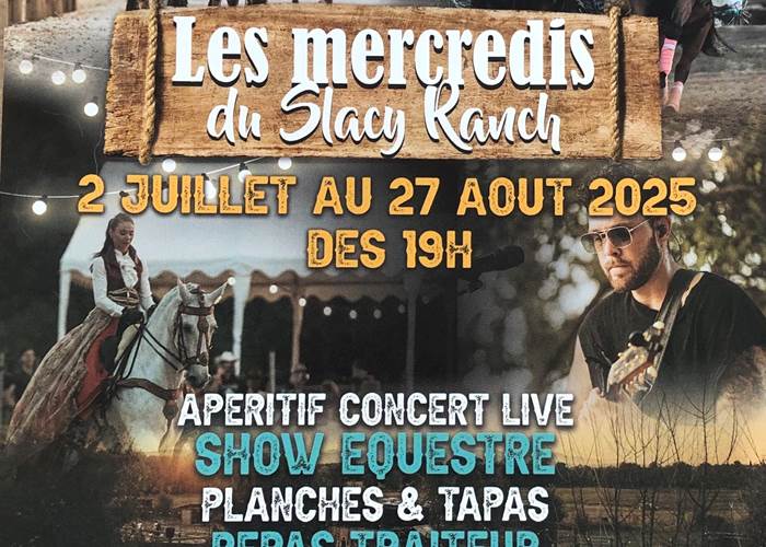 SLACY RANCH