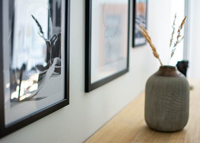 Les chemins de Berdis - Détail intérieur 3