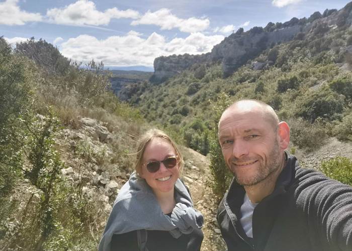 Découverte de la région