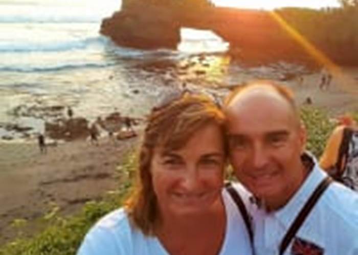 Aline & Laurent Les Granges Indigo