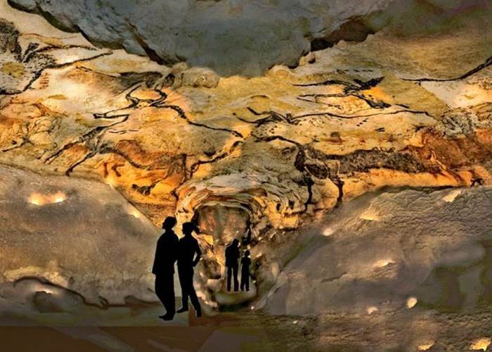 Grotte de Lascaux