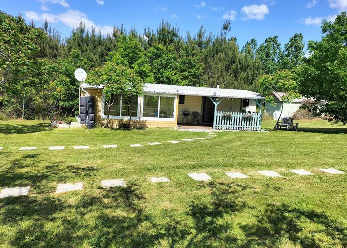 Le mobil home
