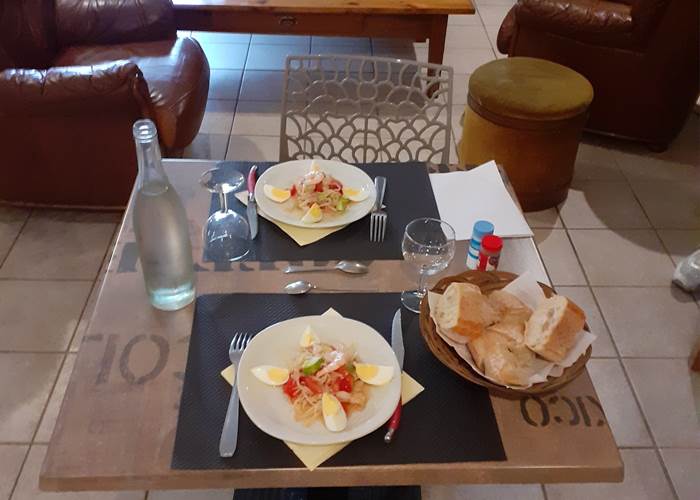 Bar Snack Resto Les Eaux Vives