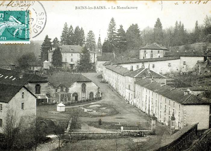 La Manufacture Royale au XIXème siècle