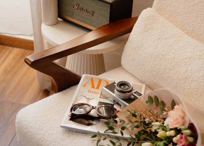 Suite Cara - Salon