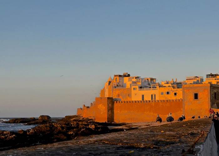 La medina d'Essaouira