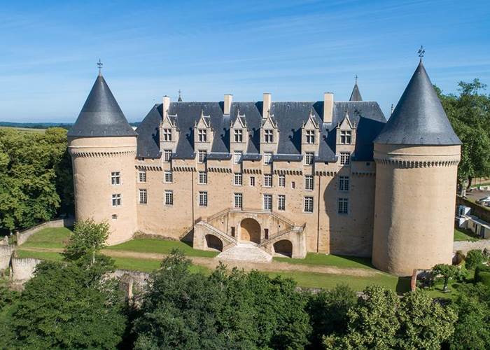 Château de Rochechouart