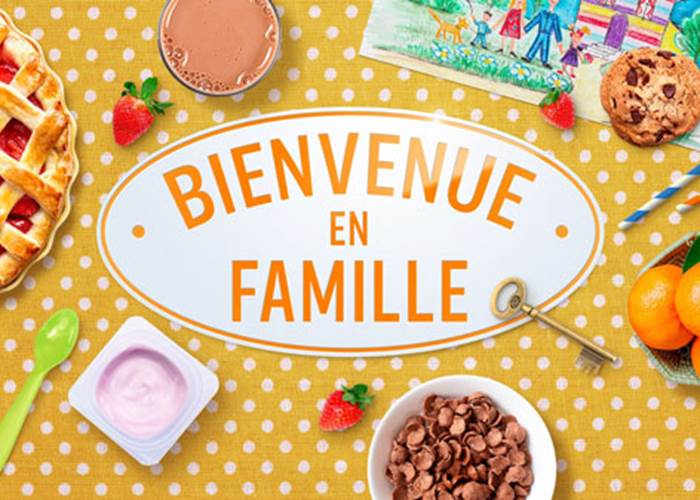 Bienvenue en famille sur TF1-news