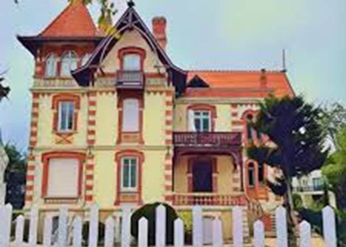 Ville d'Hiver-Bassin d'Arcachon