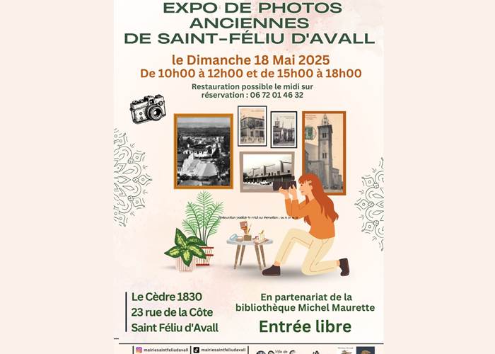 Expo d'antan St Feliu d'Avall