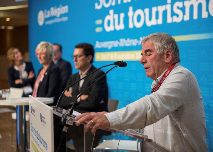 Présentation des Gîtes Bon Air ©Auvergne-Rhône-Alpes / Guillaume Atger