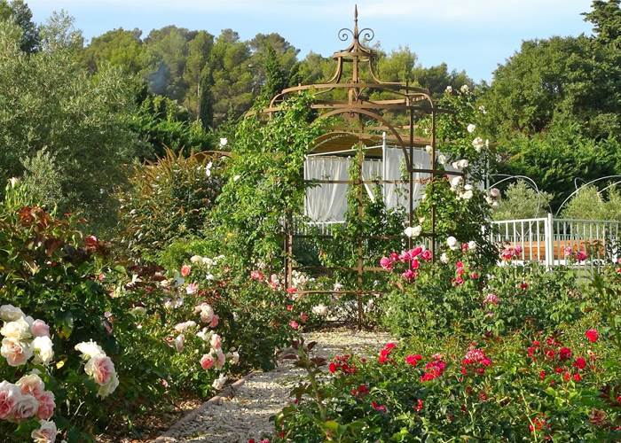 Jardin d'Alcinoos