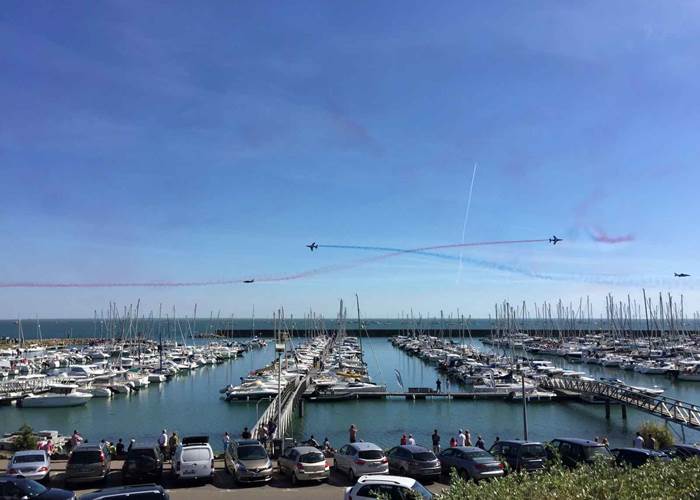 Port de plaisance Pornic