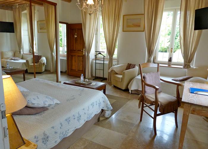 Chambre Verveine