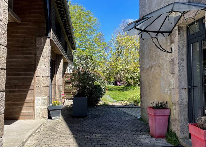 Maison Bizienne Guerande Accueil
