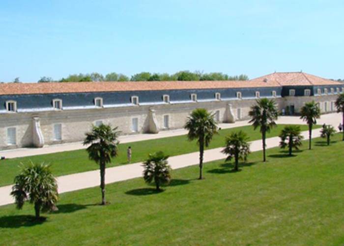 La Corderie Royale à Rochefort