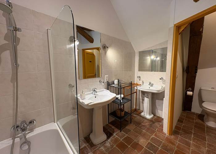 Salle de bain Vouvray