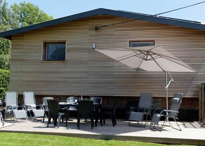 La terrasse