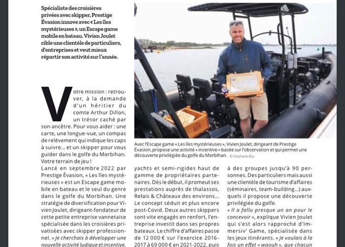 Article Vannes Mag